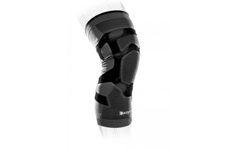 Compex TriZone Knee Left pas cher