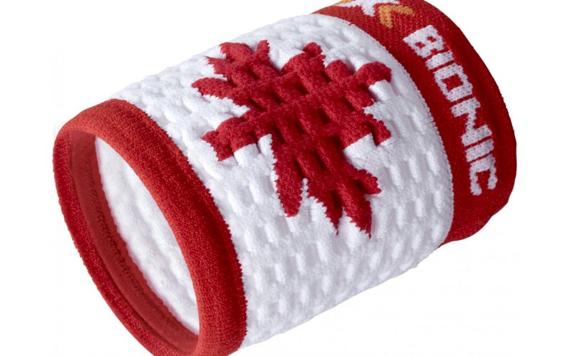 X-Bionic Poignets anti-transpirant Wallaby Canada pas cher