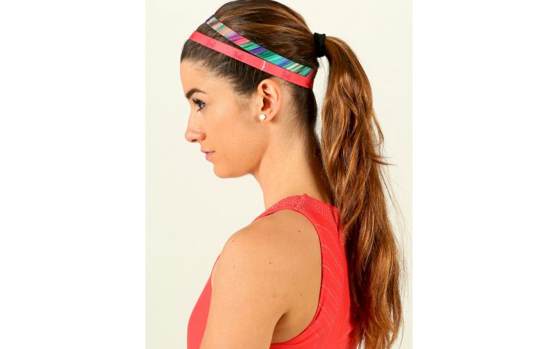 Buff Hairband Gleam Multi x3 pas cher