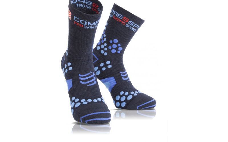 Compressport Pro Racing Winter Run V2.1 pas cher