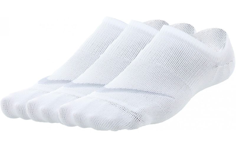Nike 3 paires Everyday Plus Lightweight Footie W pas cher