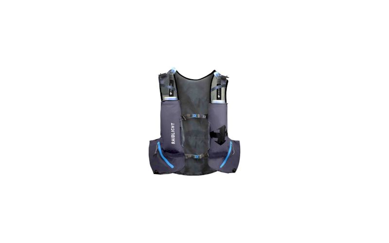Raidlight Revolutiv 12L + 2 EazyFlasks 600 mL M pas cher