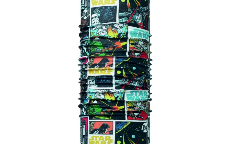 Buff Tour de cou Original Star Wars Star Comic Multi - Junior pas cher
