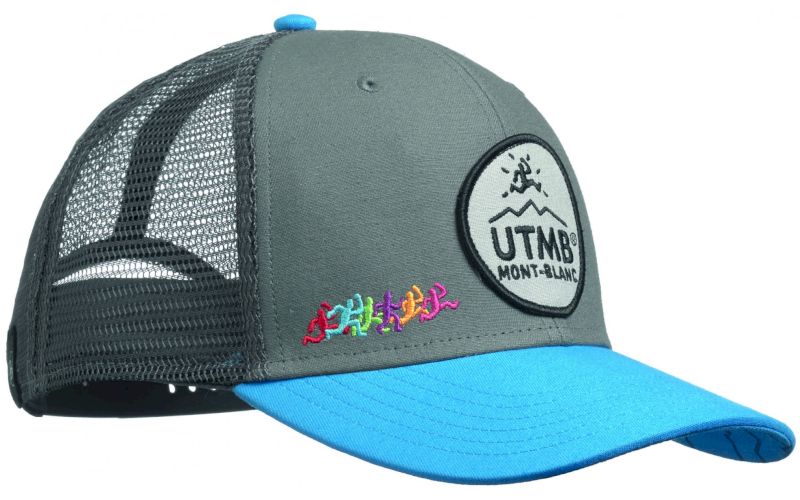 Buff Trucker UTMB pas cher