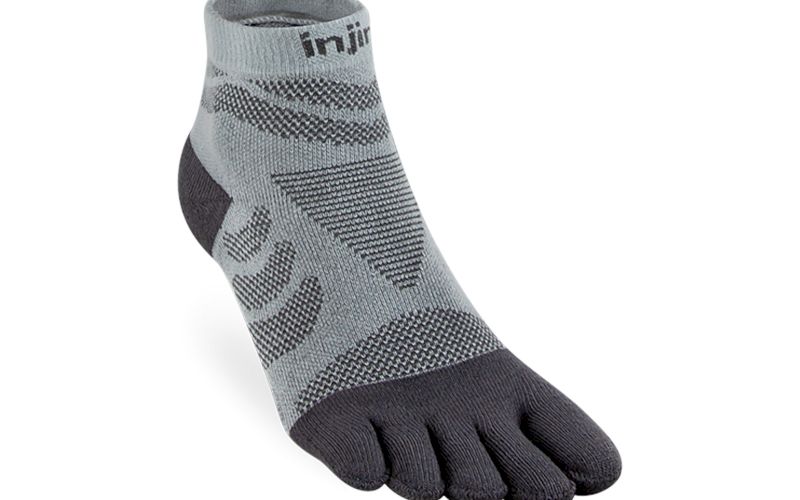 Injinji Ultra Run Mini-Crew Coolmax W pas cher