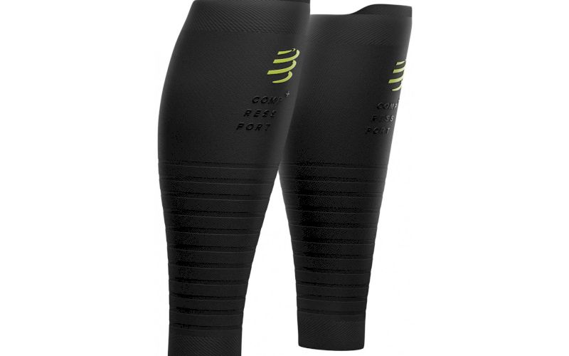 Compressport R2 Oxygen Black Edition pas cher