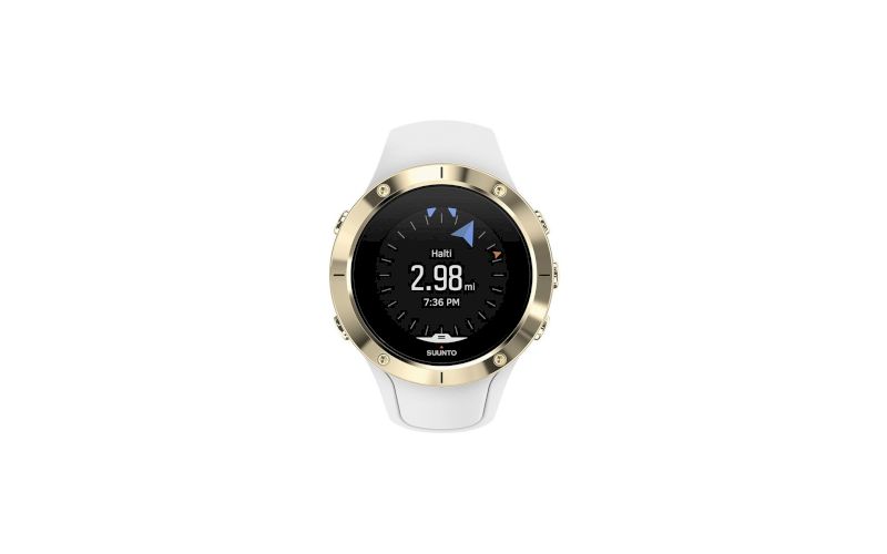 Suunto Spartan Trainer Wrist HR Gold pas cher