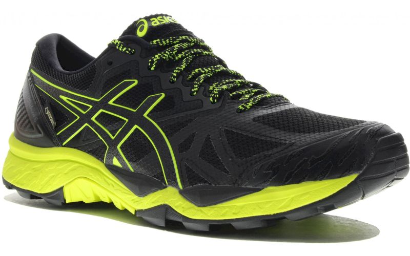 Asics Gel FujiTrabuco 6 Gore-Tex M pas cher
