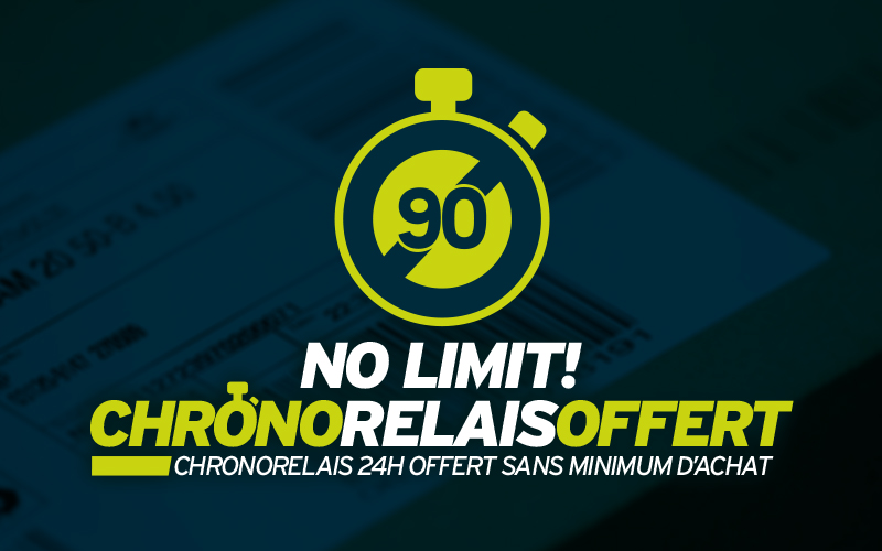 Chronorelais offert