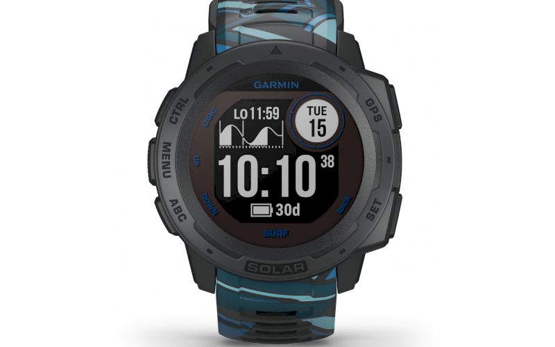 Garmin Instinct Solar Surf Edition pas cher