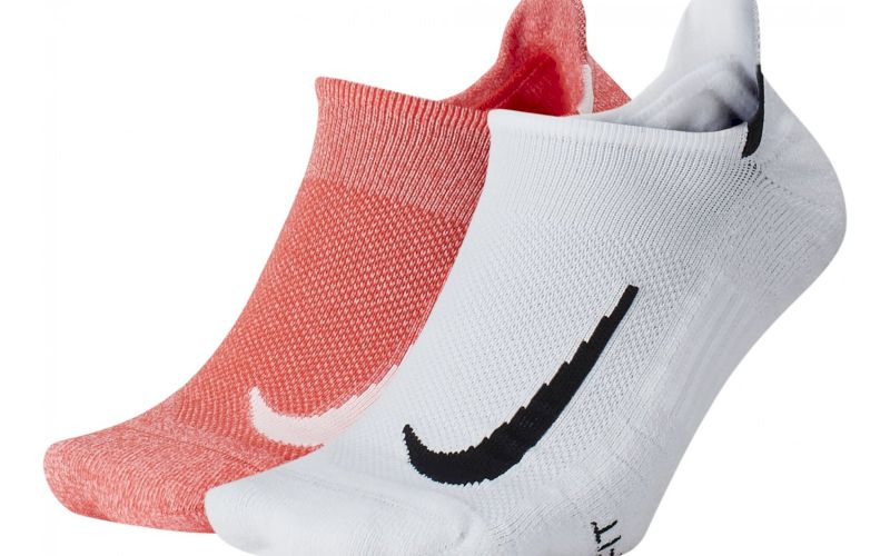 Nike 2 paires Multiplier No Show W pas cher