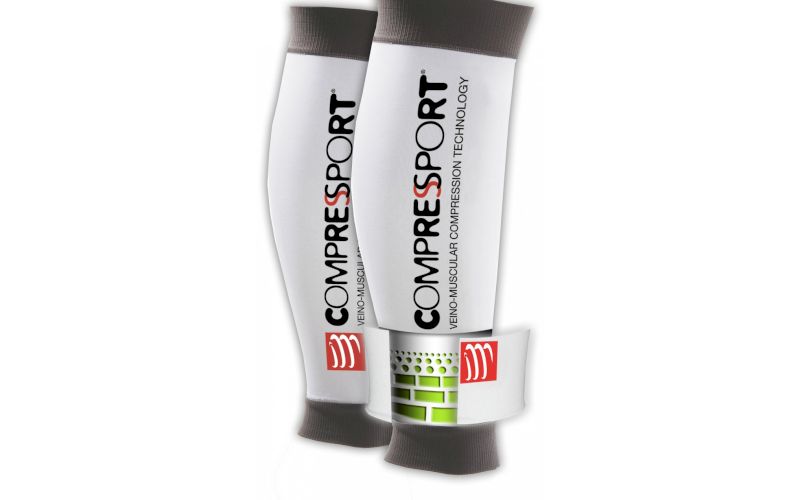 Compressport Manchons de mollet US pas cher