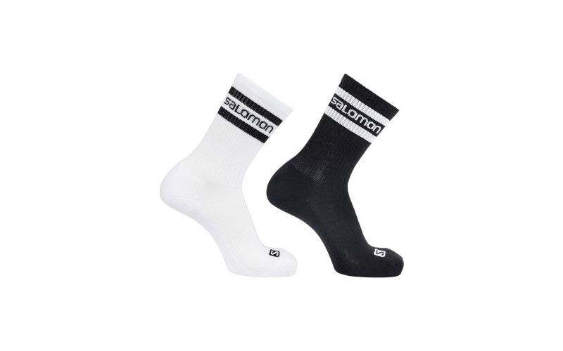Salomon Pack 2 paires 365 Crew pas cher