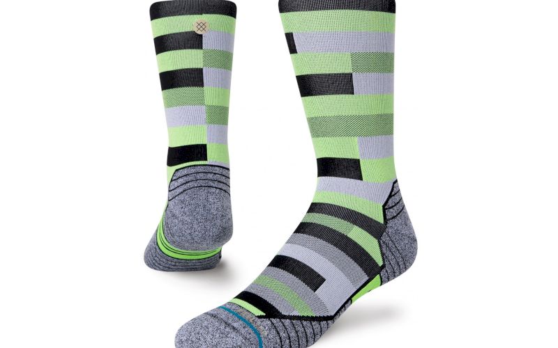 Stance Run Slats Crew pas cher