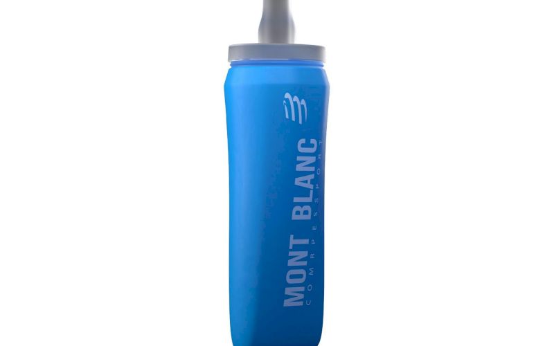Compressport ErgoFlask Handheld 500 mL Mont Blanc 2021 pas cher