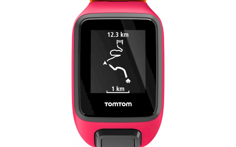 Tomtom Runner 3 Cardio - Small pas cher