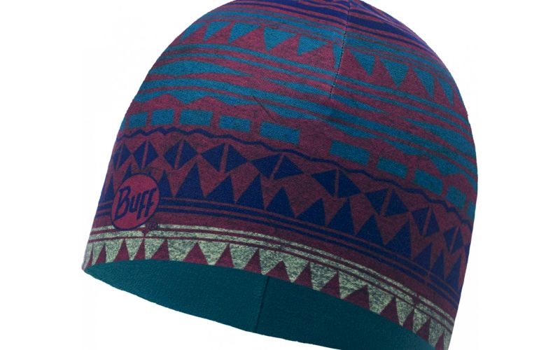 Buff Bonnet Micro Polar Tribal Blanquet Multi pas cher