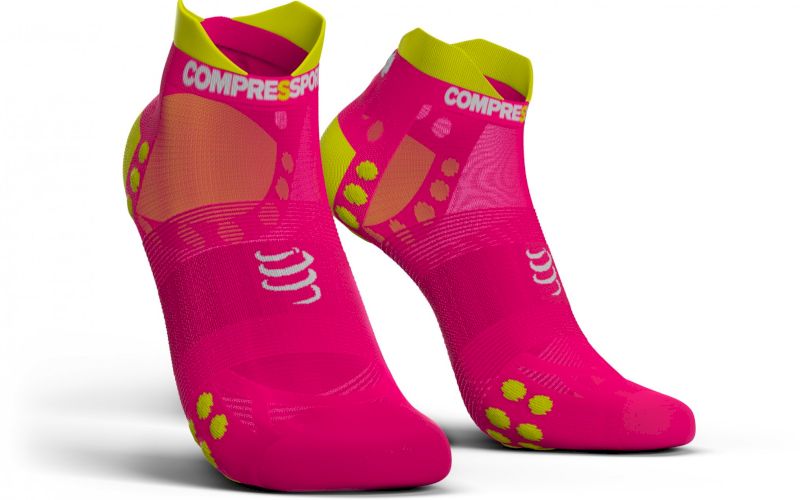 Compressport Pro Racing V 3.0 Ultra Light Run Low pas cher