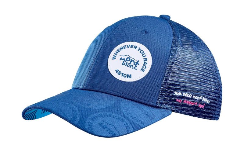Compressport Trucker Cap Mont Blanc 2020 pas cher