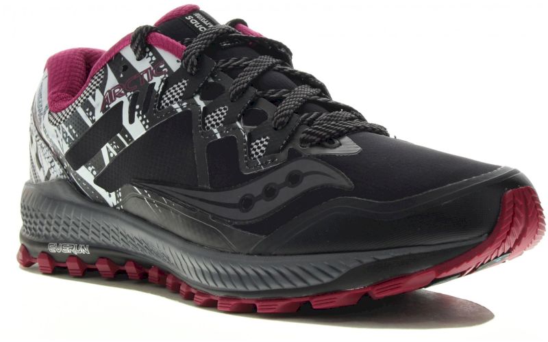 Saucony Peregrine 8 Ice+ W pas cher