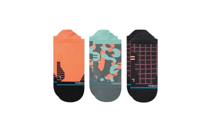 Stance 3 paires Quantum Tab pas cher