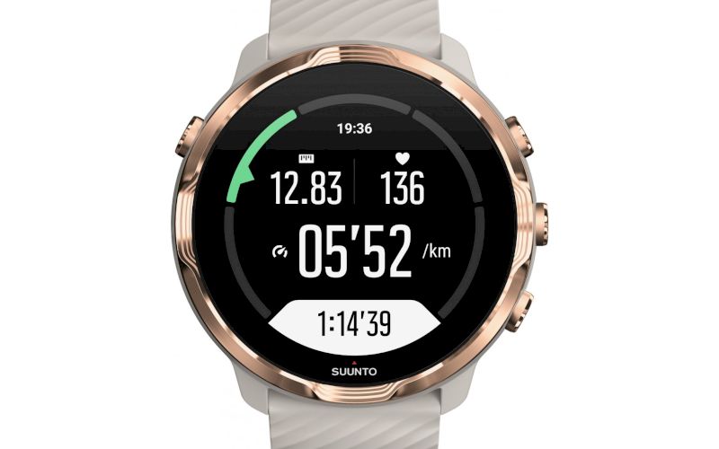 Suunto 7 Sandstone Rosegold pas cher