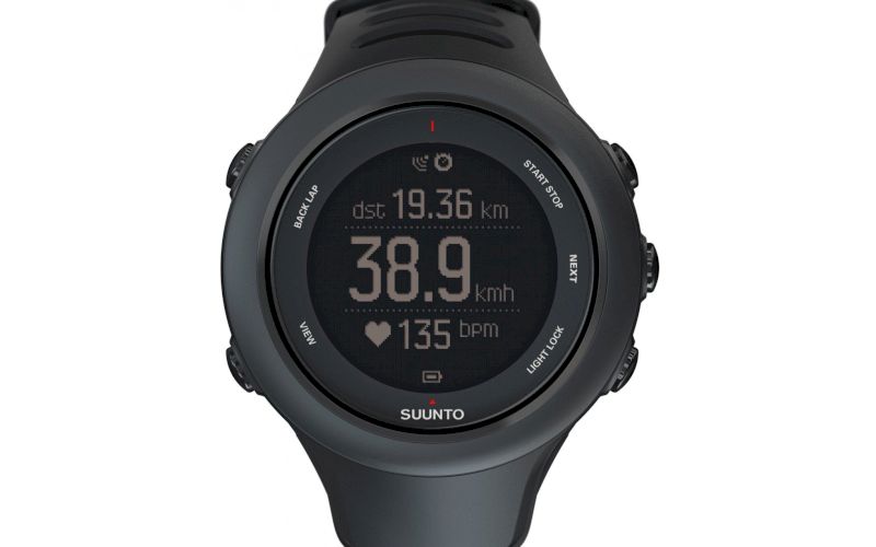 Suunto Ambit 3 Sport HR + Bracelet Ambit3 Sport pas cher