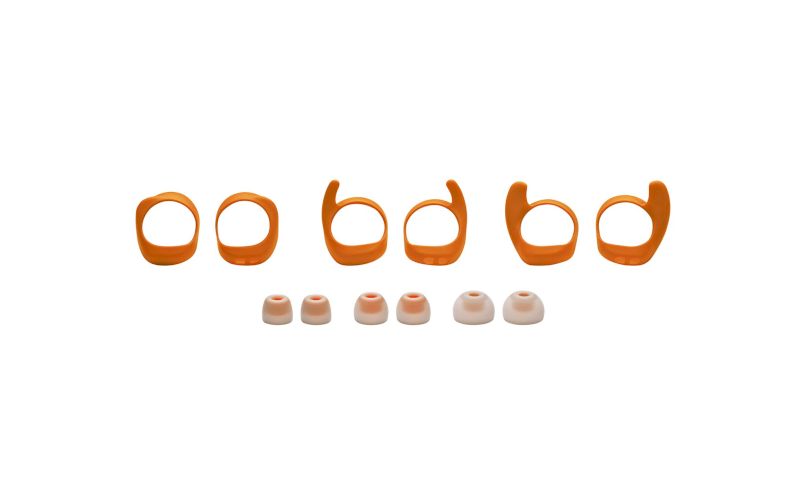 Jabra Elite Sport Pack Accessoires Orange pas cher