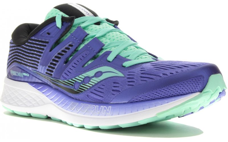 Saucony Ride ISO W pas cher