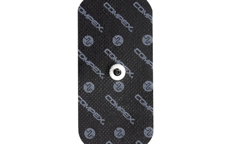 Compex Electrodes de rechange SNAP 5*10cm pas cher