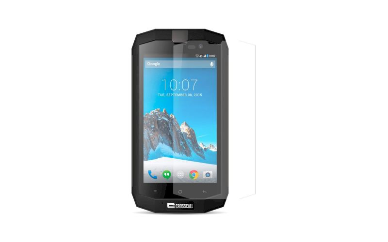 Crosscall Verre trempé Trekker-X1-X2 pas cher