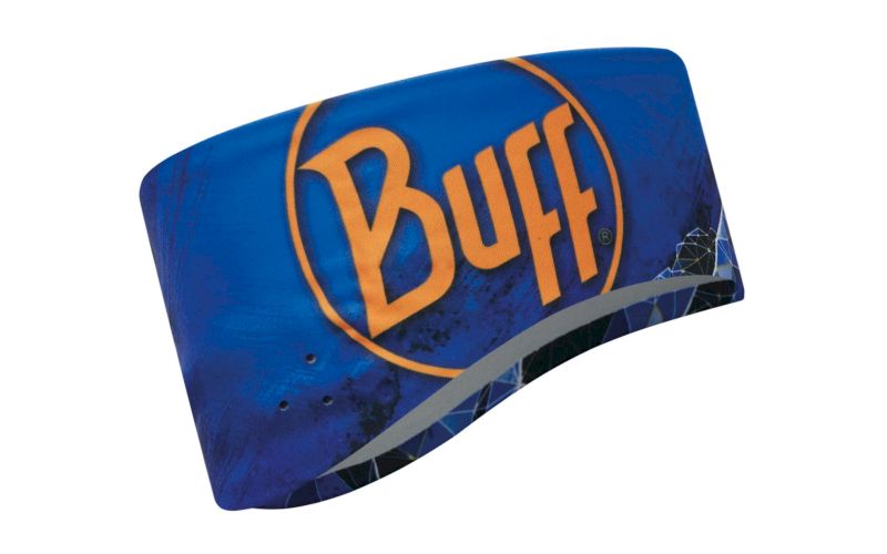 Buff Bandeau Windproof Anton Blue pas cher