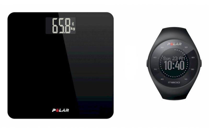 Polar Pack Balance + M200 pas cher