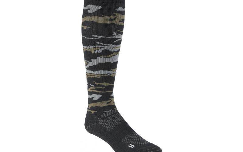 Reebok Chaussettes de Compression CrossFit pas cher