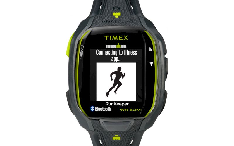 Timex Pack Ironman Run x50+ et brassard pas cher