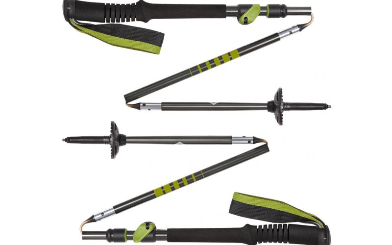 Black Diamond Distance Plus FLZ Z-Poles pas cher
