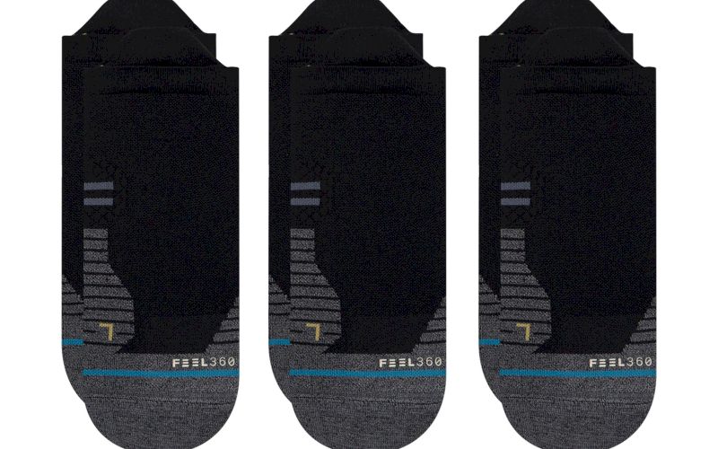 Stance Lot de 3 paires Run Light Tab pas cher
