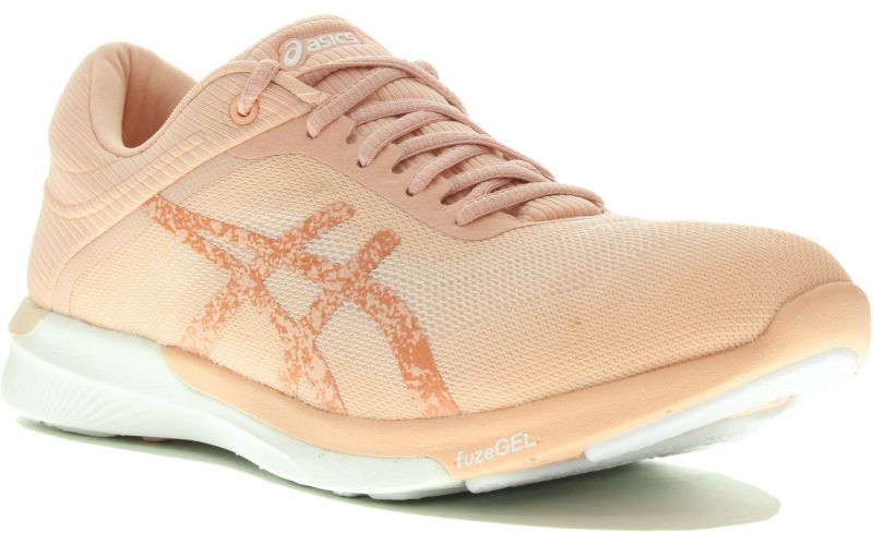 Asics FuzeX Rush W pas cher