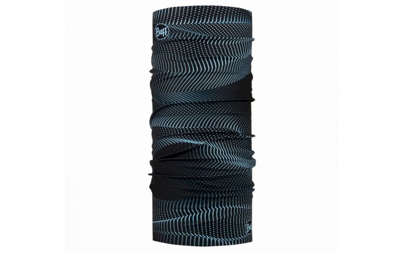 Buff Original Glow Waves Black pas cher