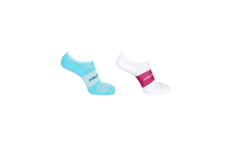 Salomon Chaussettes Sonic 2 Pack pas cher