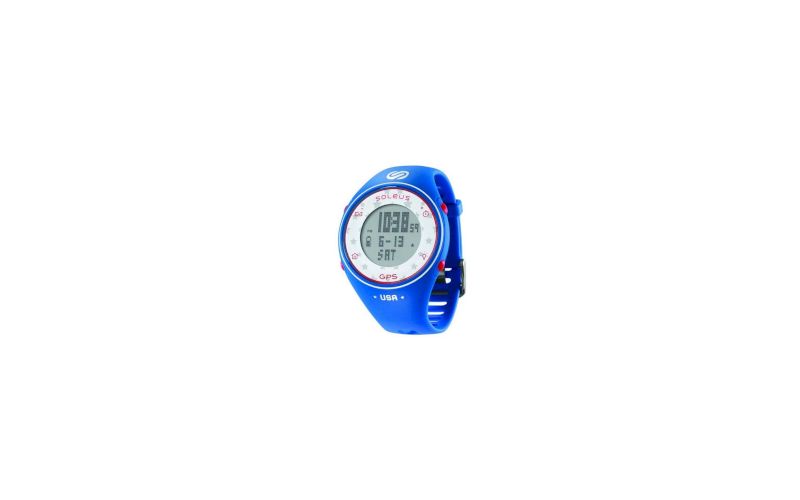 Soleus GPS One USA pas cher