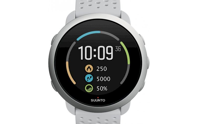 Suunto 3 Pebble White pas cher