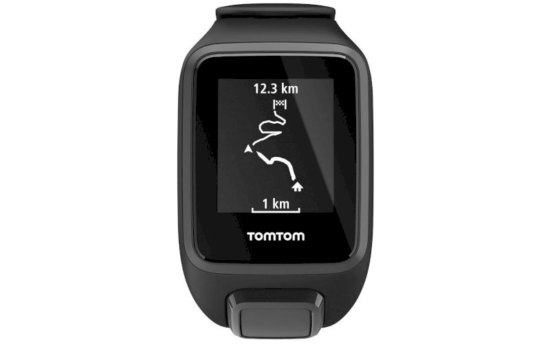 Tomtom Spark 3 Cardio Black Edition - Large pas cher