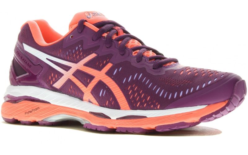 Asics Gel Kayano 23 W pas cher