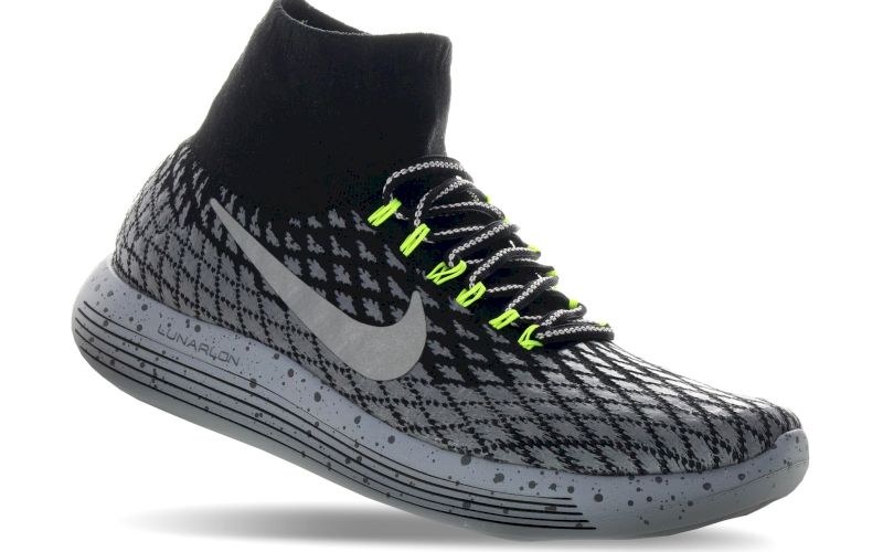 Nike LunarEpic Flyknit Shield W pas cher