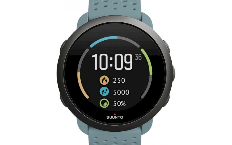 Suunto 3 Moss Grey pas cher