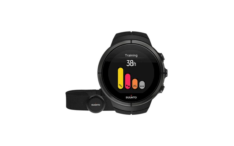 Suunto Spartan Ultra All Black Titanium HR pas cher