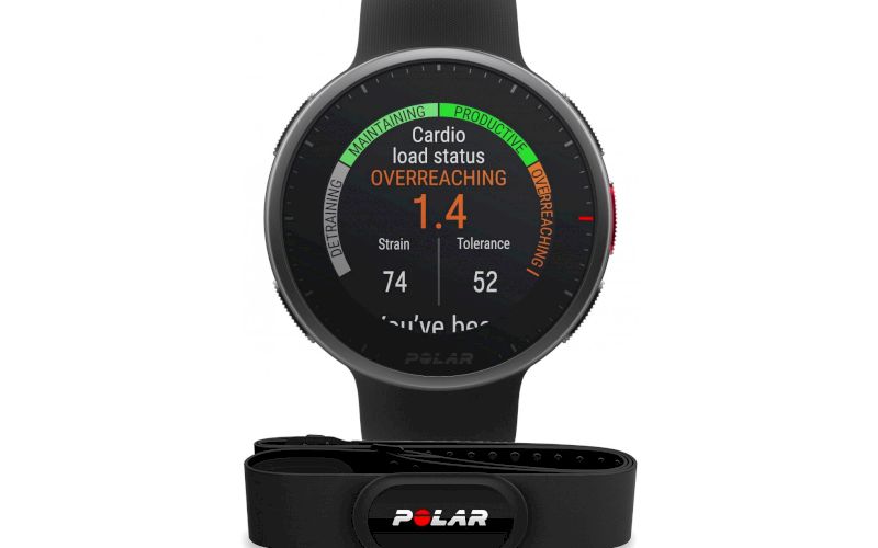 Polar Vantage V2 Pack H10+ - taille M/L pas cher
