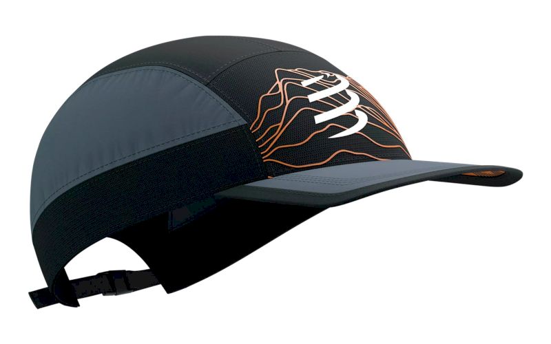 Compressport 5 Panel Light Trail Capsule 2023 pas cher