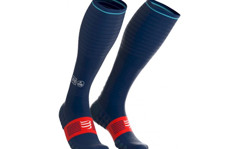 Compressport Full Socks Oxygen UTMB 2018 pas cher